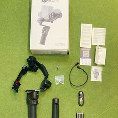 DJI RS 3 Mini カメラ用ジンバルの画像