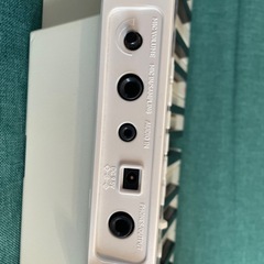CASIO LK-122 電子キーボード　光ナビゲーションの画像