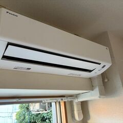 この夏稼げます！エアコン設置工事出来る方！