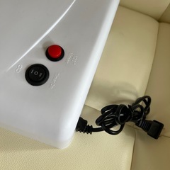 《最終値下げ🔥》タイマー付きUVライト💅の画像