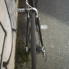 TREK OCLV フルカーボン ロードバイクの画像