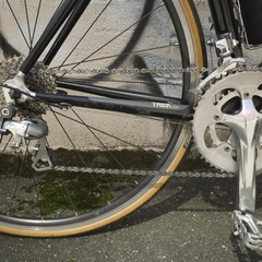 TREK OCLV フルカーボン ロードバイクの画像