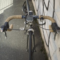TREK OCLV フルカーボン ロードバイクの画像