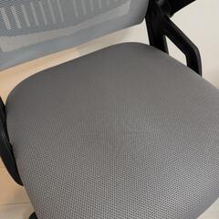 LOWYA [幅62/座面高約43～50] アーム可動式 オフィスチェアの画像