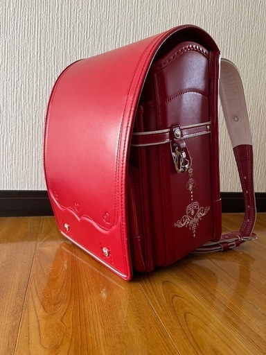 【2024】三越のお歳暮・冬ギフト ランドセル赤色 (ゆゆほわ) 賀茂のその他の中古あげます・譲り その他