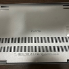 DELL Inspiron 13 ノートパソコンの画像