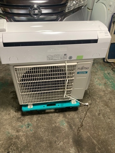 Fujitsu 6畳 2021