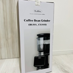 WaBliss(ワブレス)家庭用コーヒーミルの画像