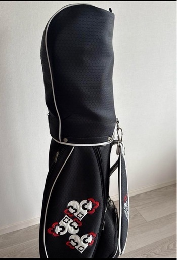 美品 レディース
ゴルフクラブ一式＋キャディバッグセット