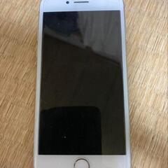Apple iPhone 7 シルバー　32GB