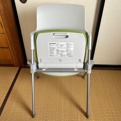 会議用イスの画像