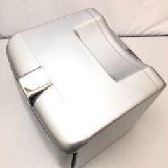 ss7454 未使用品 ディズニー冷温庫 CH-0120A-OD シルバー 1ドア 20L 非売品 日産ノベルティ ミッキーマウス 元箱入り 取扱説明書付 車載可 小型冷蔵庫 保温 保冷 AC/DC対応 ディズニー冷蔵庫の画像