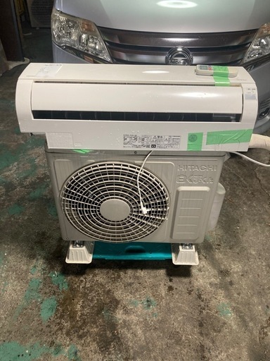 Hitachi 10畳 2019