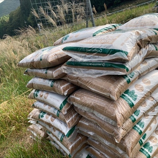 お野菜やお米、お花が元気に育つ！！sustainable compost初回お試し