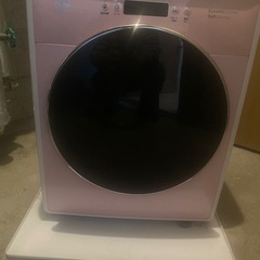 ドラム洗濯機　ペットのもの雑巾洗いなどに…