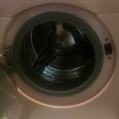 ドラム洗濯機　ペットのもの雑巾洗いなどに…の画像