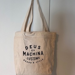 DEUSのトートバック