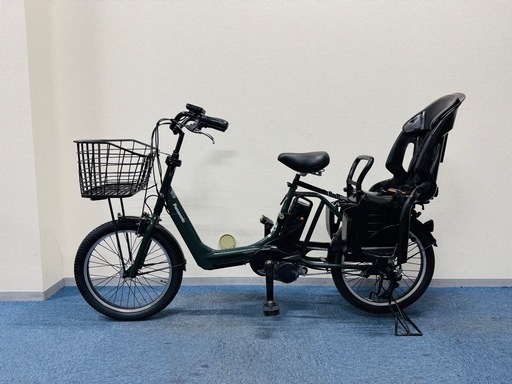パナソニックギュットアニーズ 8.9Ah 電動自転車【中古 パナソニックギュットアニーズ 8.9Ah 電動自転車【中古