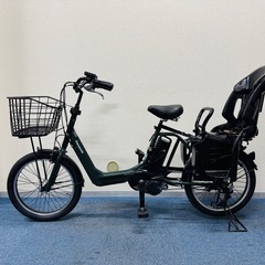 パナソニックギュットアニーズ 8.9Ah 電動自転車【中古 パナソニックギュットアニーズ 8.9Ah 電動自転車【中古