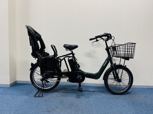 パナソニックギュットアニーズ 8.9Ah 電動自転車【中古 パナソニックギュットアニーズ 8.9Ah 電動自転車【中古