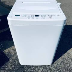 🌸ヤマダ　全自動電気洗濯機　YWM-T60H1