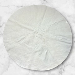 フランフラン❤円形マット 玄関マット　キッチンマット　ボヘミアン柄の画像
