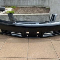 18クラウンロイヤルバンパー
