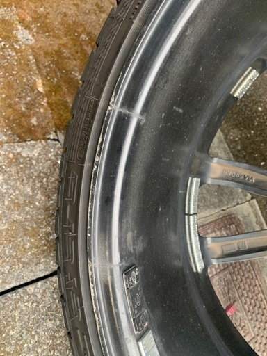 タイヤホイール3本　235/35/ZR20 1本オマケ