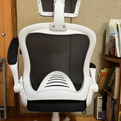 デスクチェアの画像