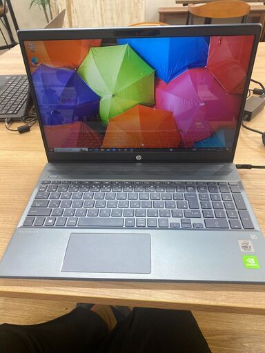 HP Pavillion Laptop 15-cs3141tx ノートPC⑩