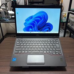 【新生活応援価格！ラスト1台】 LIFEBOOK U7311/F...