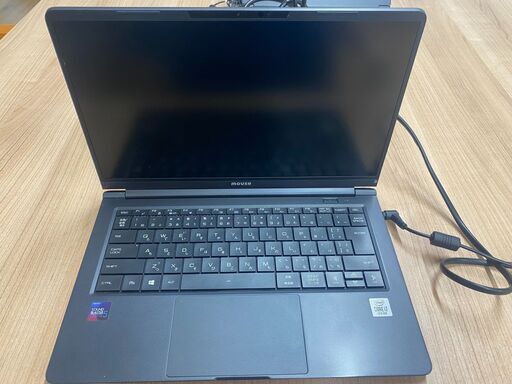 mouse X4-i7-E ノートPC⑪