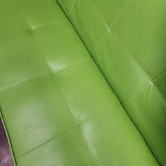 お値下げ💴✨👛🍀3人掛けソファ🍀の画像