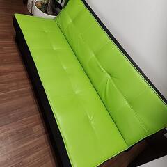 お値下げ💴✨👛🍀3人掛けソファ🍀の画像