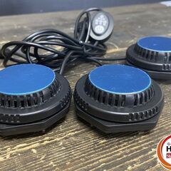 【引き取り限定】【中古品】ジーベック XEBEC 空冷服用 ペルチェ冷却セット バッテリー(3.7V/10000mAh)×2・ケーブル付の画像
