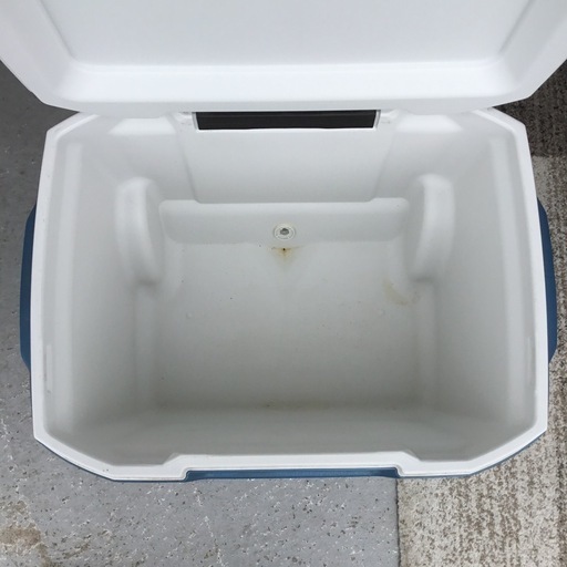 コールマン  エクストリームホイールクーラー 50QT ネイビー 47L 　エキスパート藤沢辻堂店