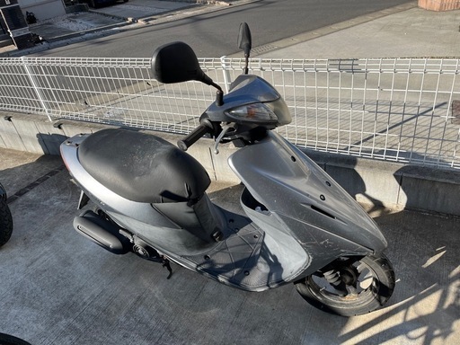 SUZUKI アドレスV50G