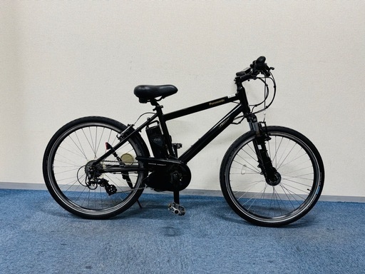 パナソニックハリアー 8.9Ah 電動自転車【中古】【G35G52891