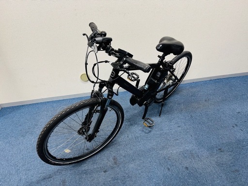パナソニックハリアー 8.9Ah 電動自転車【中古】【G35G52891 パナソニックハリアー 8.9Ah 電動自転車【中古】【G35G52891