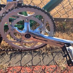 サイクルベースあさひ RETOUR ラトゥール 530mm クロモリの画像