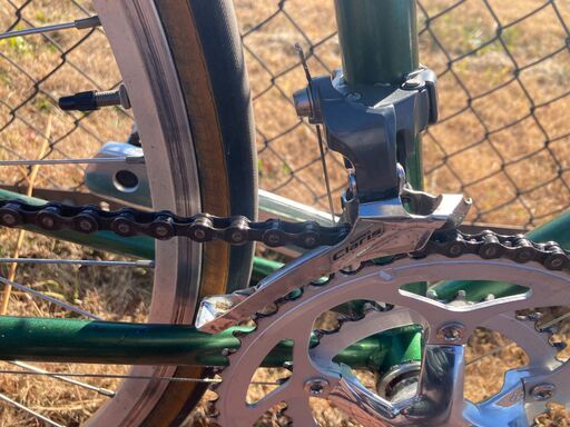 【在庫処分】 ラトゥール RETOUR サイクルベースあさひ 530mm (ヒロ クロモリ 自転車本体