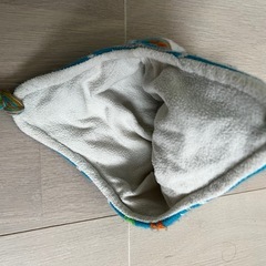 ニット帽の画像