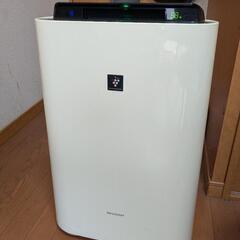 空気清浄機の画像