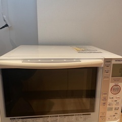 オーブンレンジ　