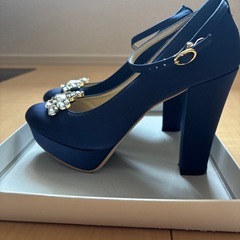 エスペランサ パンプス の画像