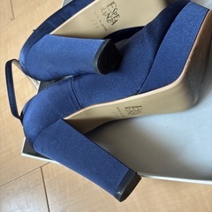 エスペランサ パンプス の画像