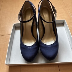 エスペランサ パンプス の画像