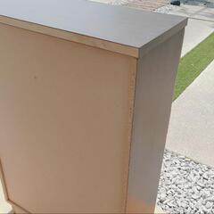 たんす 収納家具 キャビネット 防府市の画像