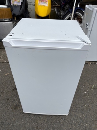 冷蔵庫　92L マスクゼン