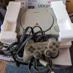 【早い者勝ち！！】初代プレイステーションSCPH-7000の画像